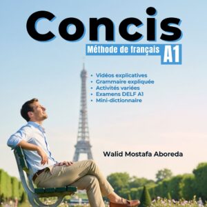 تحميل كتاب Concis A1 Méthode de français V1